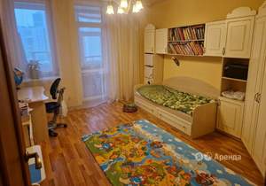 3-к квартира, на длительный срок, 110м2, 8/20 этаж