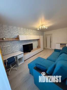 1-к квартира, на длительный срок, 36м2, 6/24 этаж