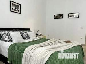 1-к квартира, посуточно, 50м2, 1/1 этаж