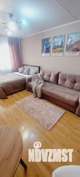1-к квартира, посуточно, 39м2, 11/16 этаж