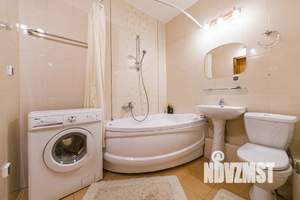 1-к квартира, посуточно, 50м2, 10/16 этаж