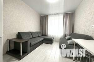 1-к квартира, посуточно, 47м2, 4/12 этаж