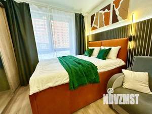 Студия квартира, посуточно, 28м2, 2/20 этаж