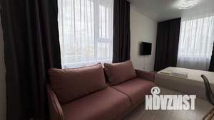 1-к квартира, посуточно, 30м2, 1/1 этаж