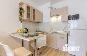 1-к квартира, посуточно, 33м2, 1/1 этаж