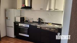 1-к квартира, на длительный срок, 42м2, 9/17 этаж