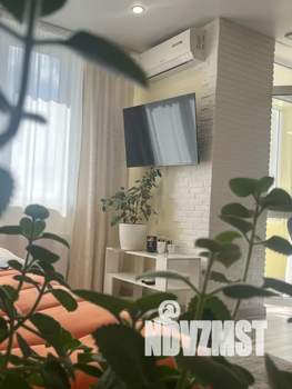 Студия квартира, посуточно, 45м2, 10/16 этаж