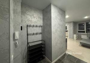 Студия квартира, на длительный срок, 31м2, 3/25 этаж