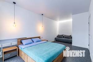 2-к квартира, посуточно, 40м2, 1/1 этаж