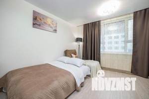 1-к квартира, посуточно, 29м2, 22/28 этаж