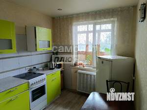 1-к квартира, на длительный срок, 35м2, 5/5 этаж
