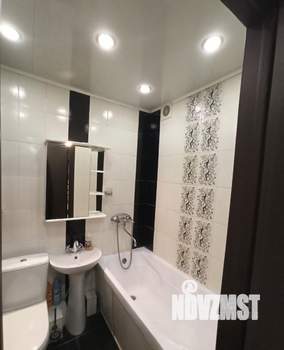 2-к квартира, посуточно, 40м2, 1/1 этаж