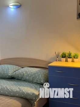 1-к квартира, посуточно, 42м2, 3/9 этаж