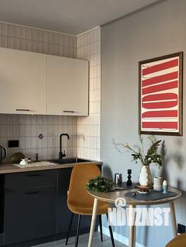 1-к квартира, на длительный срок, 40м2, 17/33 этаж