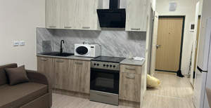 Студия квартира, на длительный срок, 26м2, 5/29 этаж