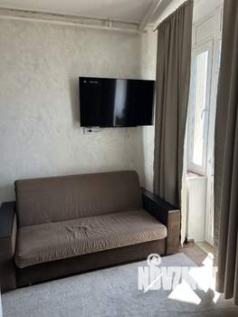 Студия квартира, посуточно, 20м2, 10/16 этаж