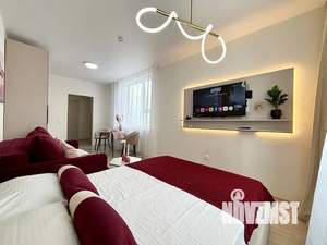 1-к квартира, посуточно, 36м2, 15/28 этаж