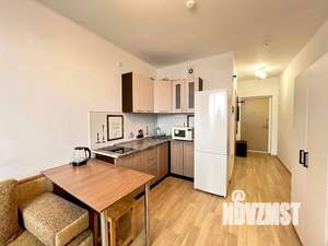 Студия квартира, посуточно, 22м2, 15/21 этаж