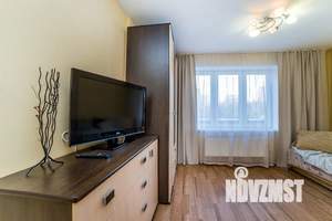 1-к квартира, посуточно, 45м2, 2/20 этаж