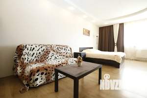 1-к квартира, посуточно, 65м2, 12/18 этаж