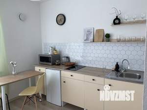 1-к квартира, посуточно, 37м2, 1/1 этаж