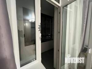 1-к квартира, на длительный срок, 38м2, 27/30 этаж