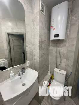 1-к квартира, посуточно, 36м2, 18/25 этаж