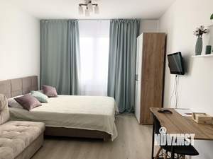 1-к квартира, посуточно, 25м2, 1/1 этаж