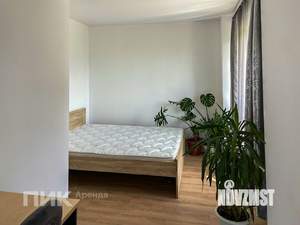 1-к квартира, на длительный срок, 39м2, 3/33 этаж