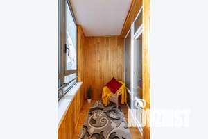 1-к квартира, посуточно, 43м2, 14/25 этаж