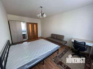 1-к квартира, на длительный срок, 41м2, 5/16 этаж