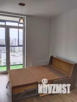 Студия квартира, посуточно, 38м2, 21/25 этаж