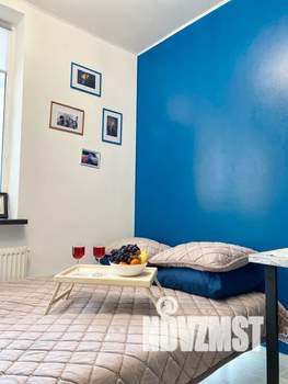 Студия квартира, посуточно, 20м2, 5/17 этаж