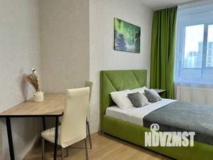 Студия квартира, посуточно, 25м2, 9/25 этаж