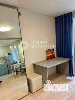1-к квартира, на длительный срок, 33м2, 4/10 этаж