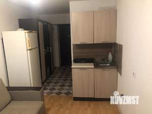 Студия квартира, на длительный срок, 16м2, 3/5 этаж