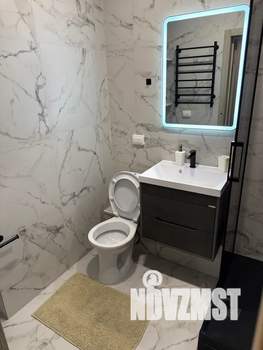 1-к квартира, посуточно, 50м2, 9/24 этаж