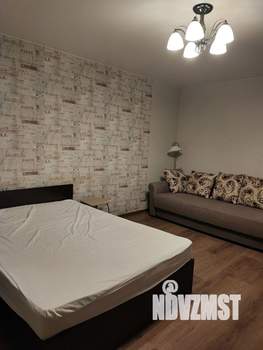 1-к квартира, на длительный срок, 43м2, 11/20 этаж