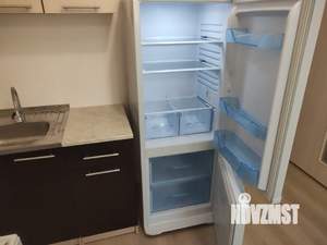 Студия квартира, на длительный срок, 24м2, 4/14 этаж