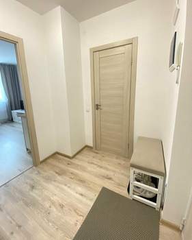 Студия квартира, на длительный срок, 25м2, 6/15 этаж