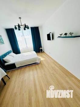 1-к квартира, посуточно, 30м2, 1/1 этаж