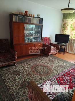 2-к квартира, на длительный срок, 44м2, 5/5 этаж