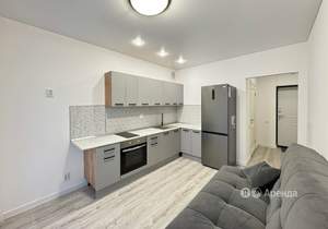 1-к квартира, на длительный срок, 32м2, 2/4 этаж