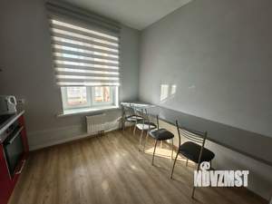 1-к квартира, на длительный срок, 36м2, 4/7 этаж