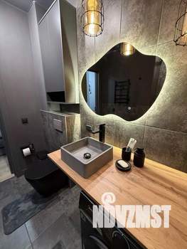 1-к квартира, посуточно, 26м2, 1/1 этаж