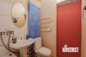 1-к квартира, посуточно, 32м2, 1/1 этаж