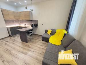 1-к квартира, посуточно, 35м2, 13/35 этаж