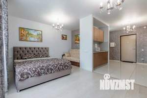 1-к квартира, посуточно, 35м2, 1/1 этаж