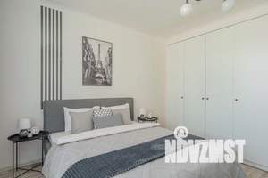 1-к квартира, посуточно, 60м2, 13/32 этаж