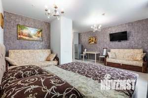 1-к квартира, посуточно, 35м2, 1/1 этаж